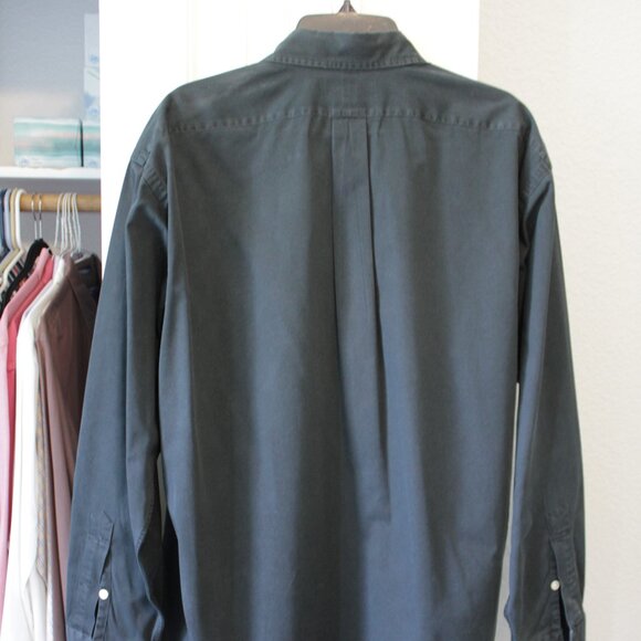 Ralph Lauren Blake Oxford Shirt - Picture 2 of 4